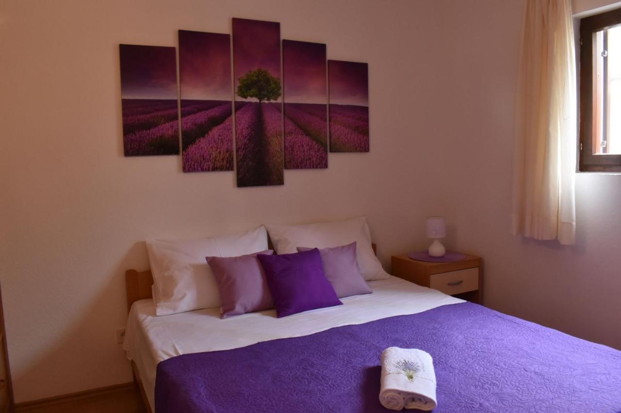 Villa Franka Bol Bagian luar foto