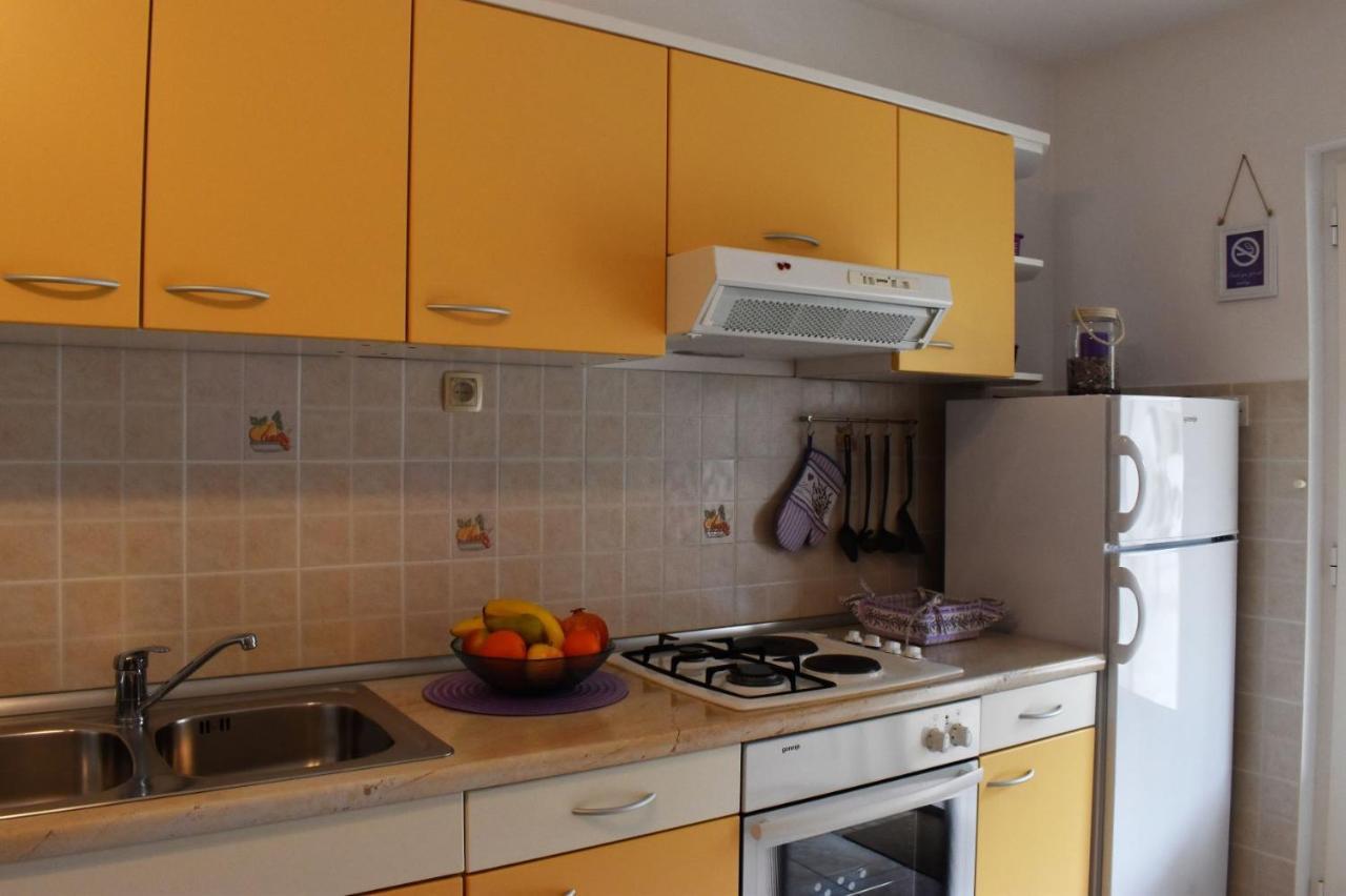 Villa Franka Bol Bagian luar foto