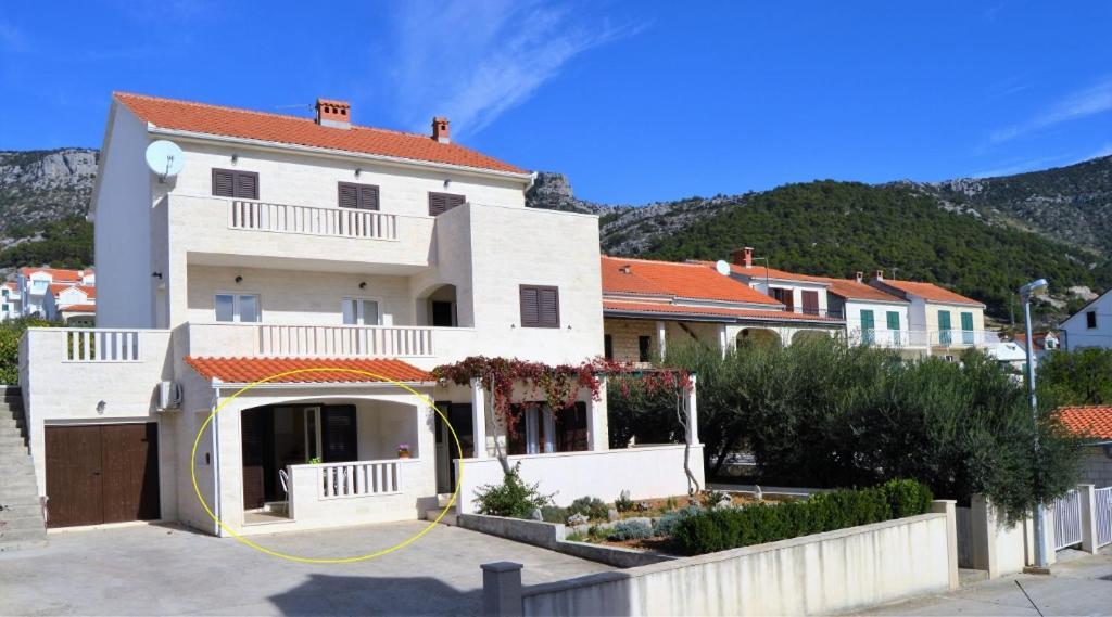 Villa Franka Bol Bagian luar foto