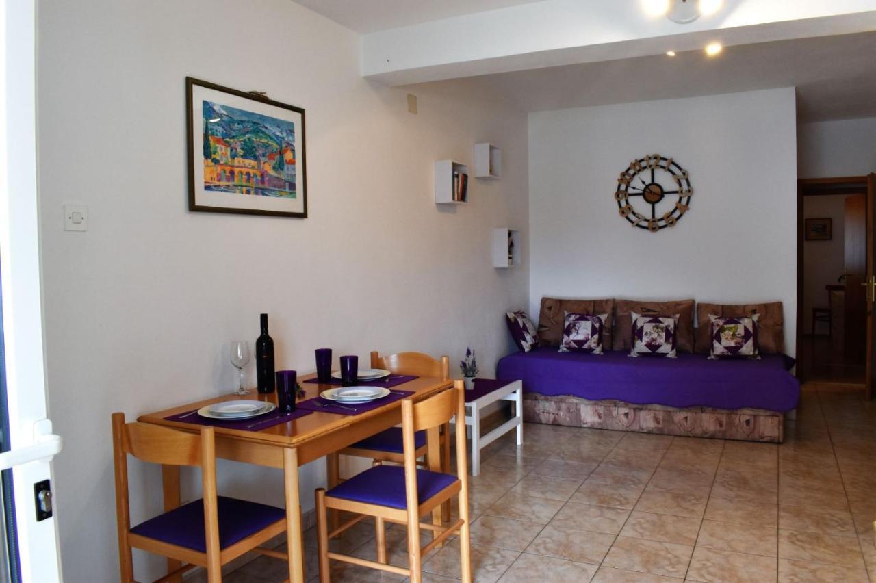 Villa Franka Bol Bagian luar foto