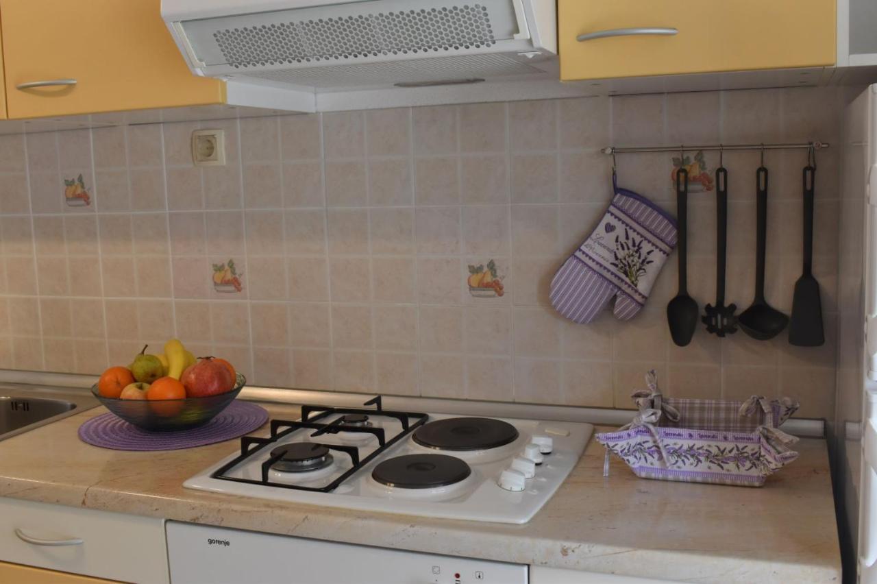 Villa Franka Bol Bagian luar foto