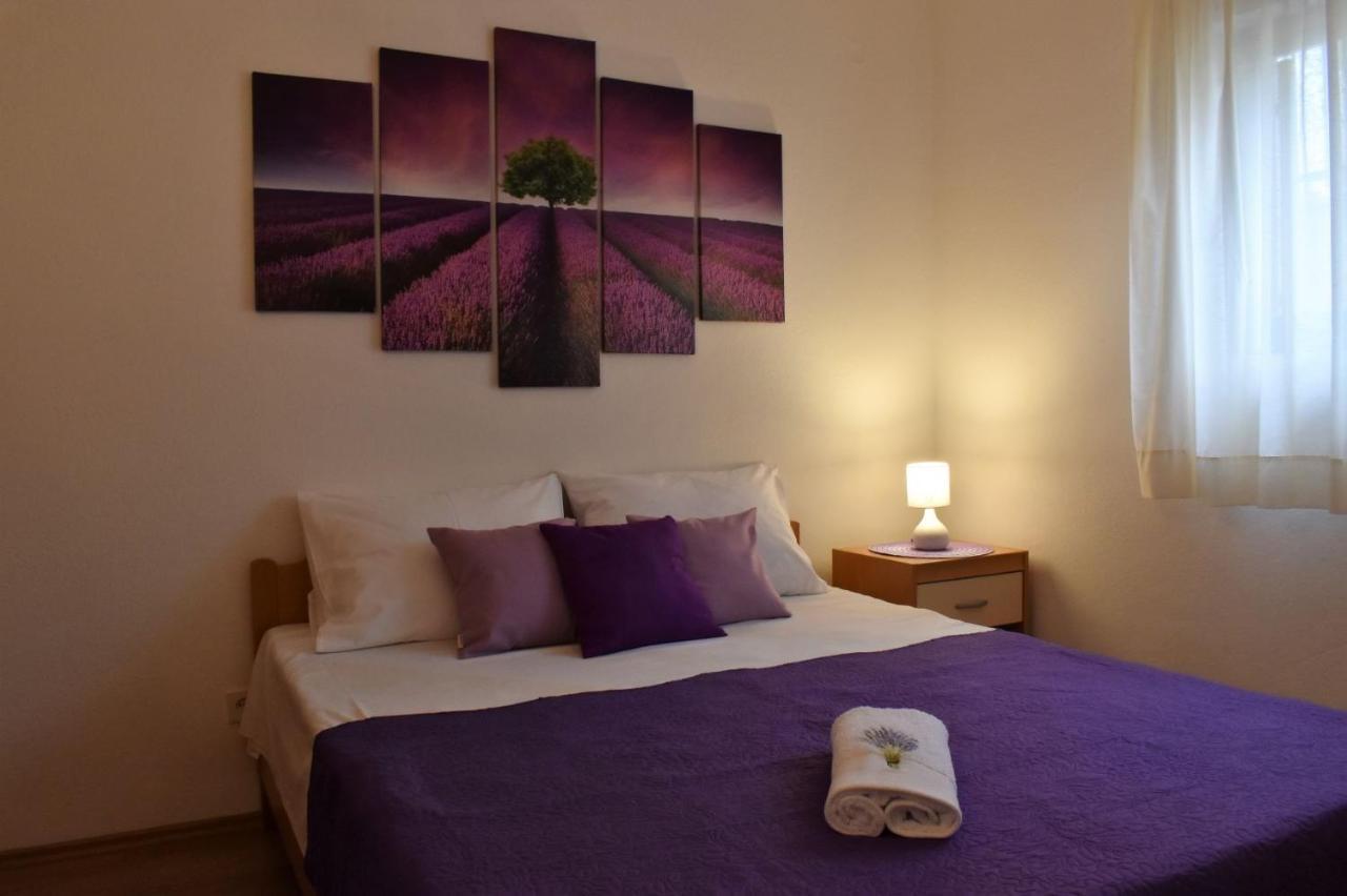 Villa Franka Bol Bagian luar foto