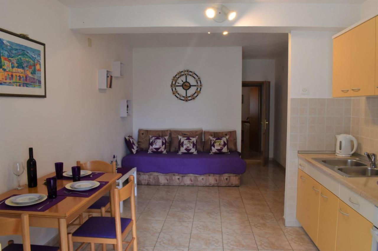 Villa Franka Bol Bagian luar foto