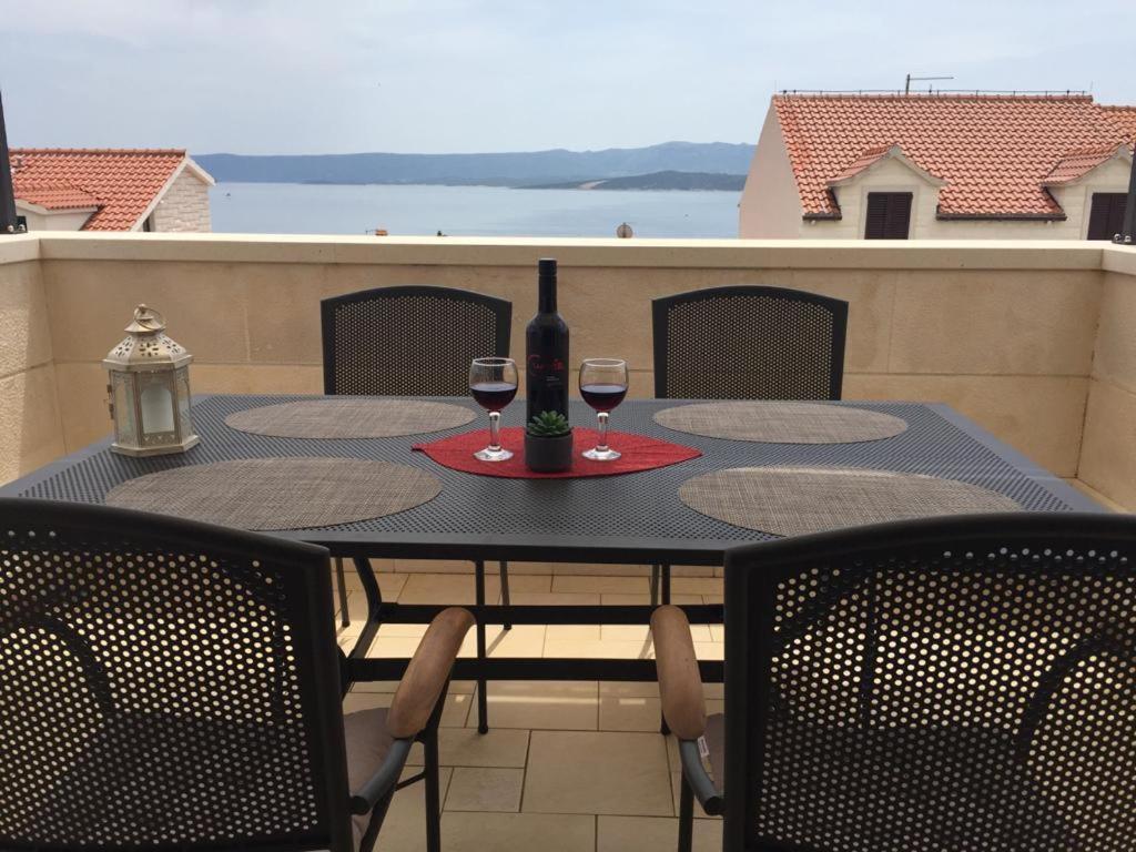 Villa Franka Bol Bagian luar foto